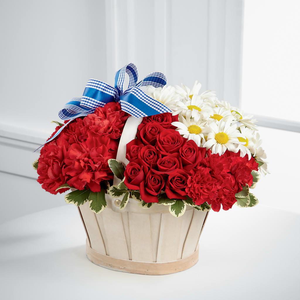Justice Basket – Schnucks Florist And Gifts #162, Olivette MO