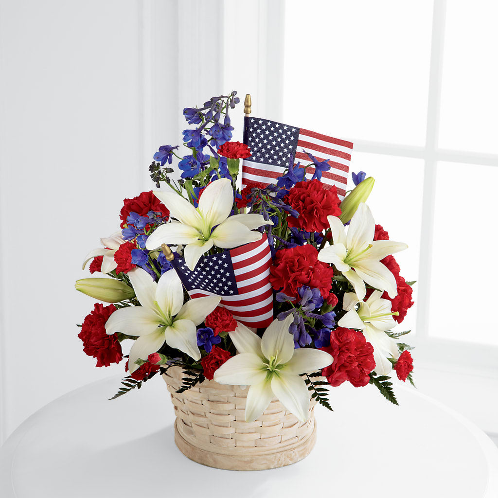 American Glory Bouquet – Schnucks Florist And Gifts #162, Olivette MO