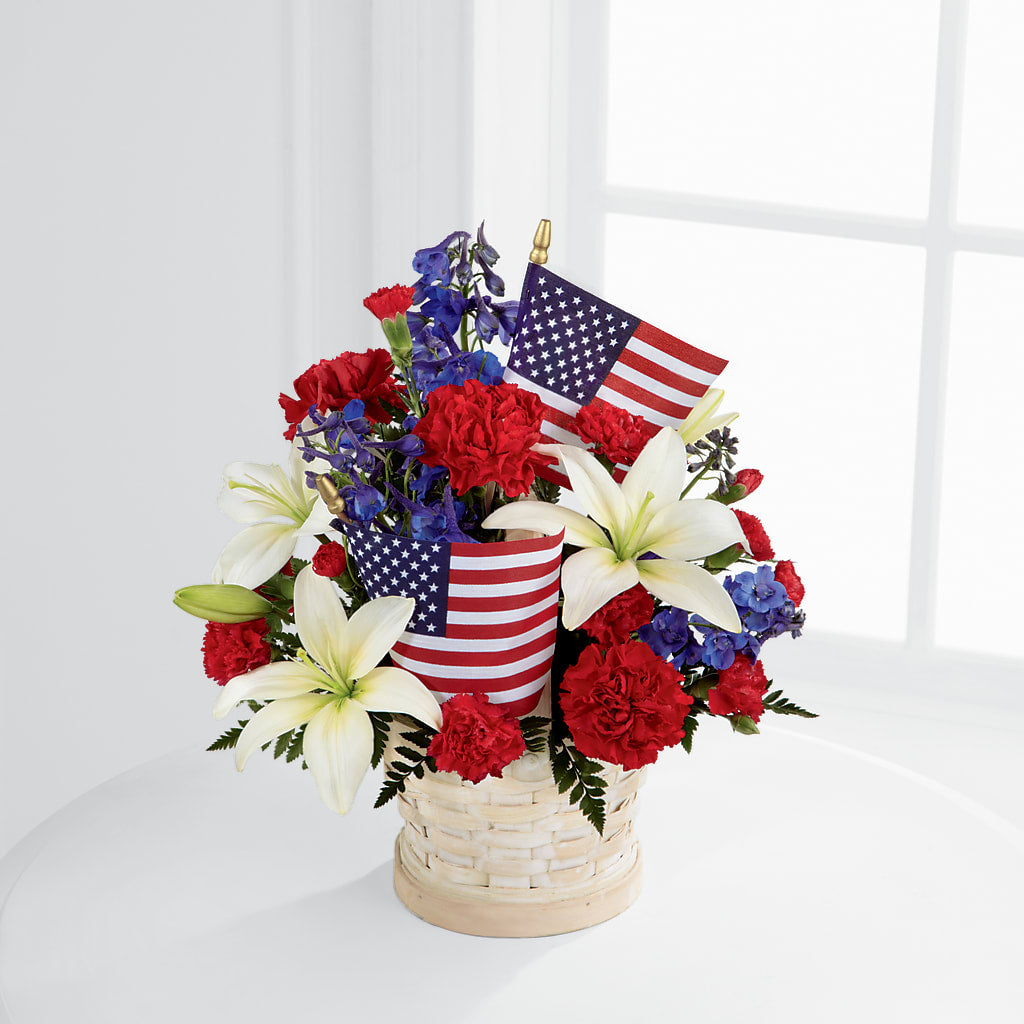 American Glory Bouquet – Schnucks Florist And Gifts #162, Olivette MO