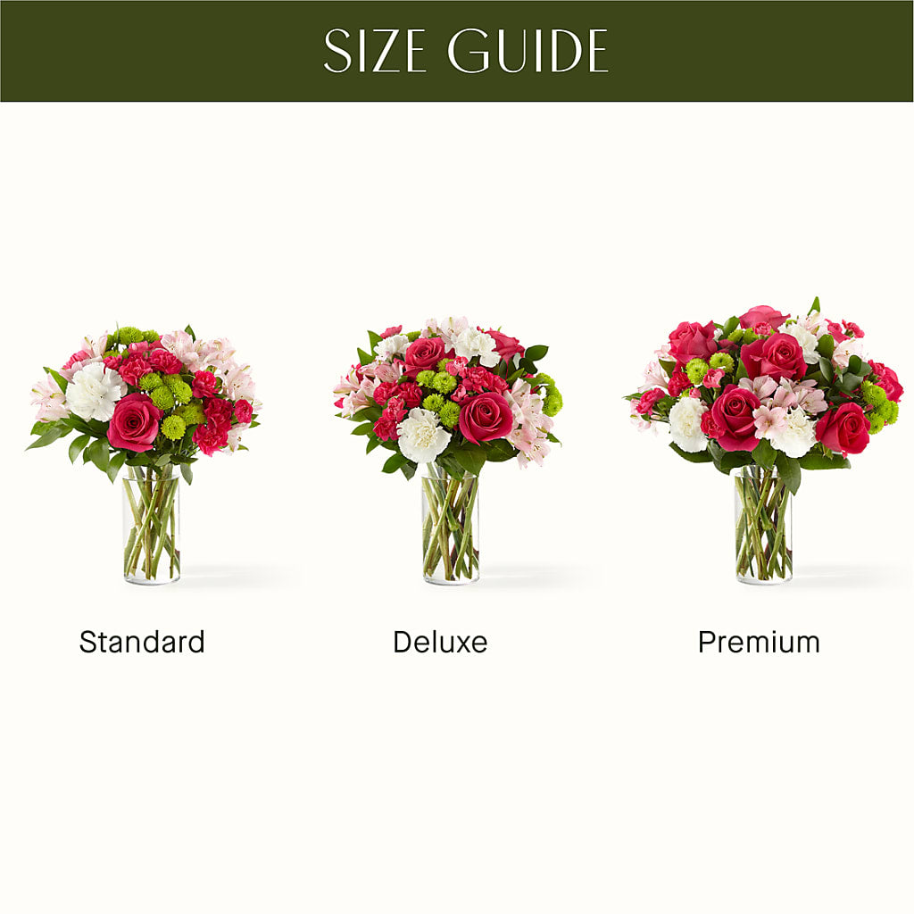 Sweet & Pretty Bouquet – Schnucks Florist And Gifts #162, Olivette MO