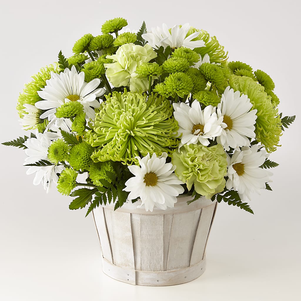 Lucky Charm Basket (Standard) – Schnucks Florist And Gifts #162, Olivette MO