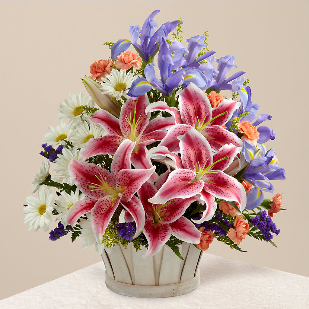 The Wondrous Nature Bouquet – Schnucks Florist And Gifts #162, Olivette MO