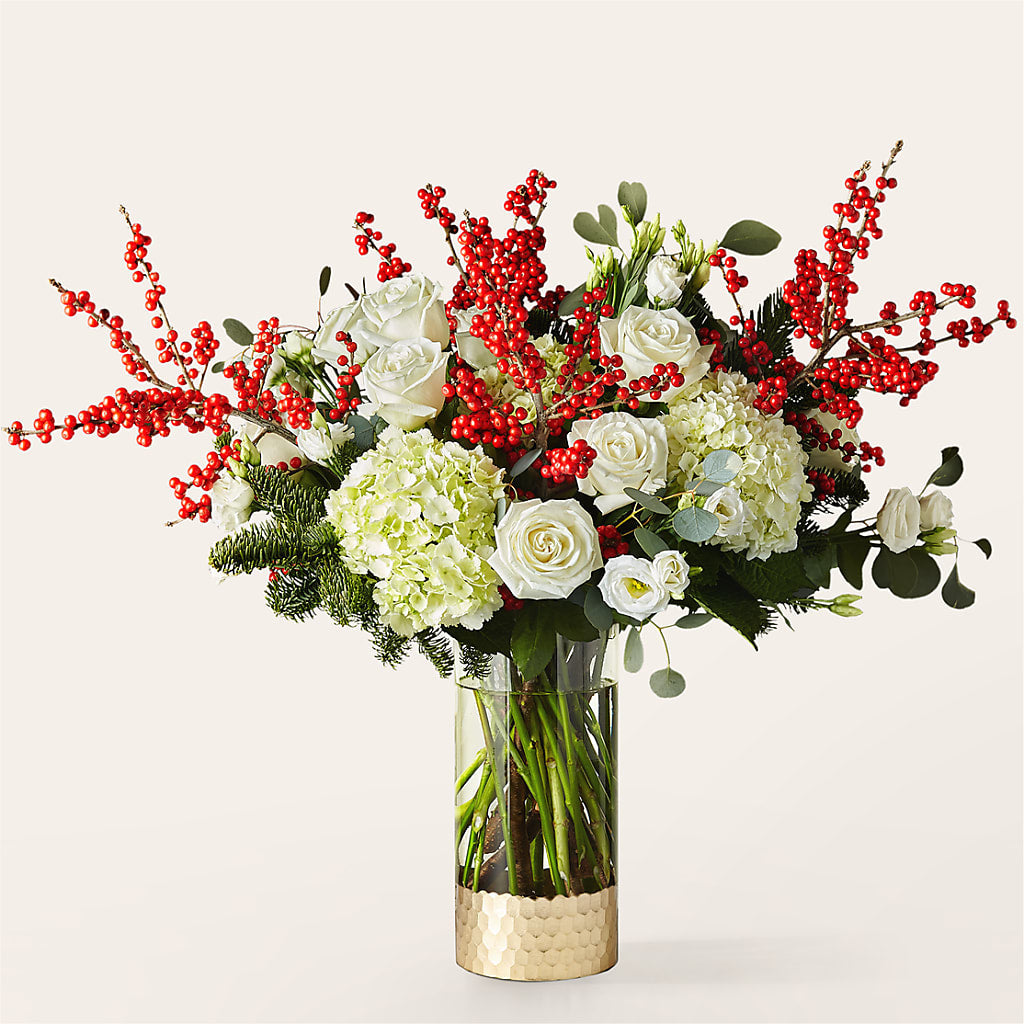 Frosted Windows Bouquet – Schnucks Florist And Gifts #162, Olivette MO