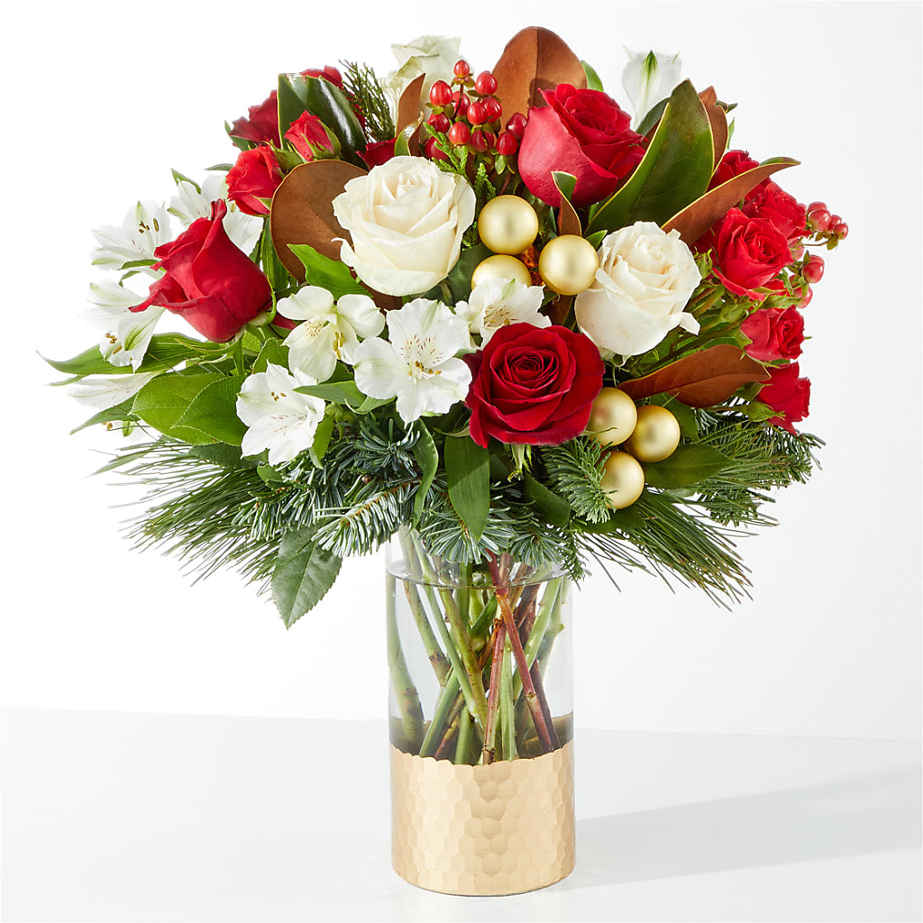 Joy & Jolly Bouquet – Schnucks Florist And Gifts #162, Olivette MO
