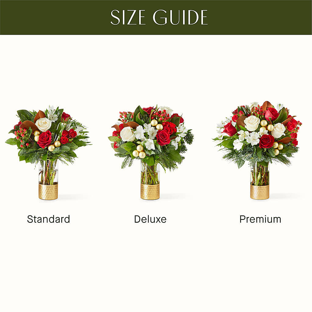 Joy & Jolly Bouquet – Schnucks Florist And Gifts #162, Olivette MO