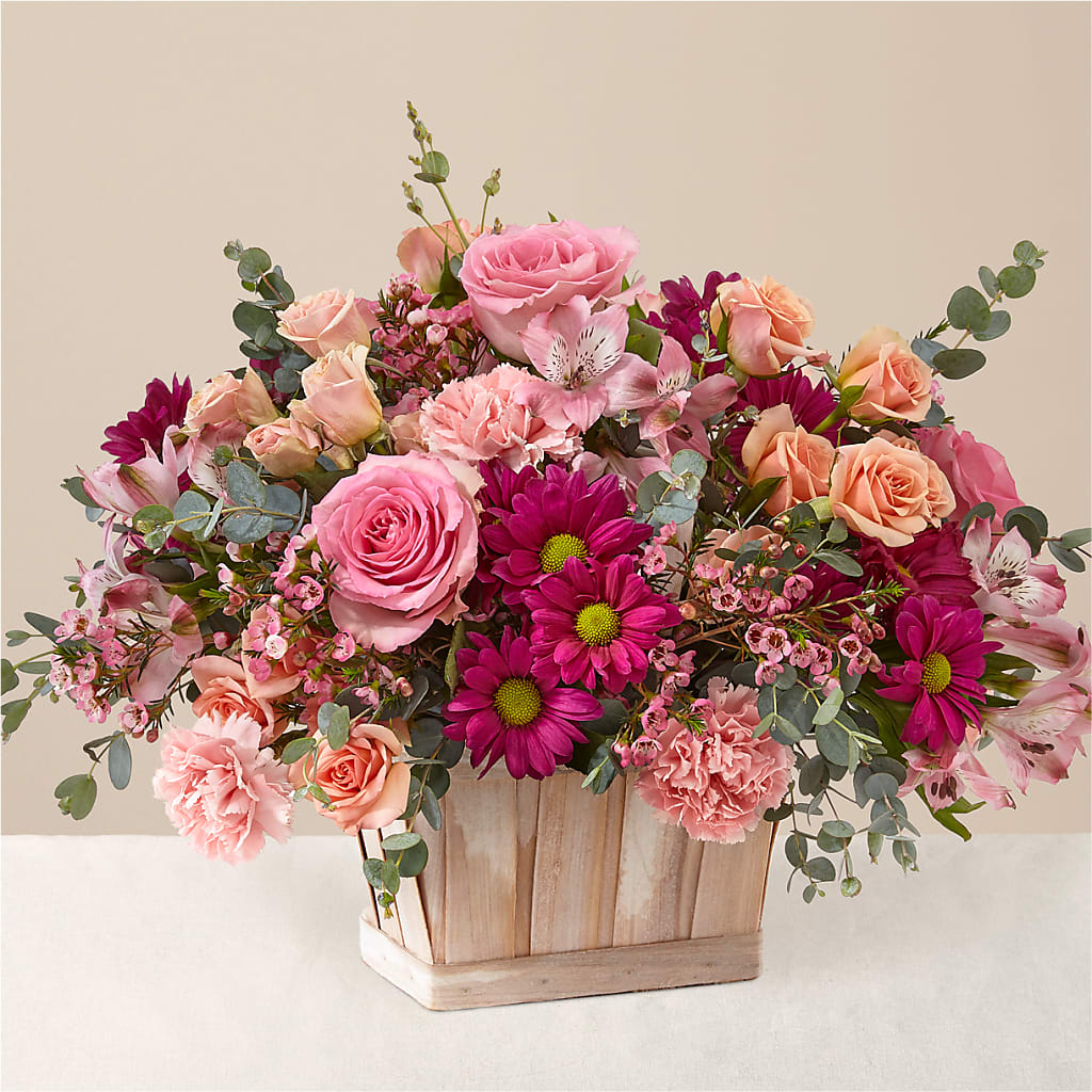 Garden Glam Bouquet – Schnucks Florist And Gifts #162, Olivette MO