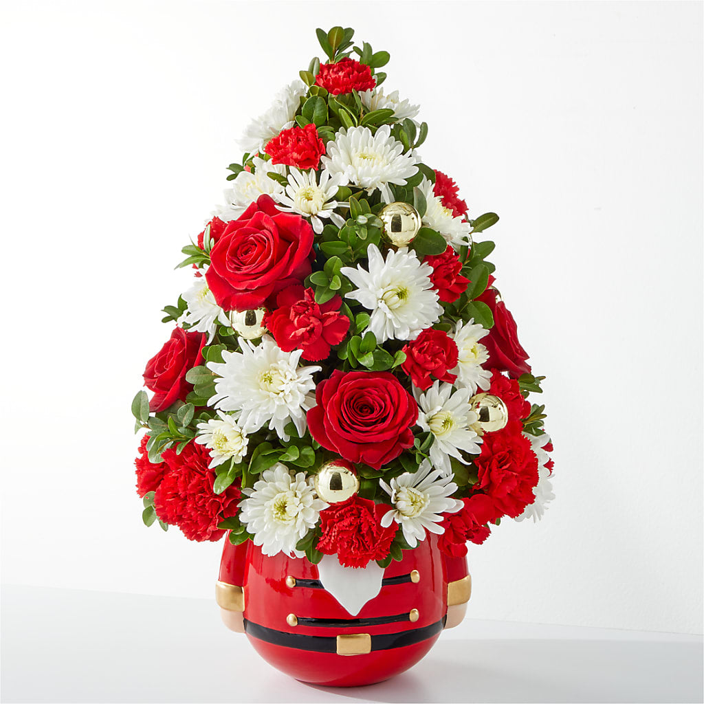 Royal Nutcracker Tree – Schnucks Florist And Gifts #162, Olivette MO