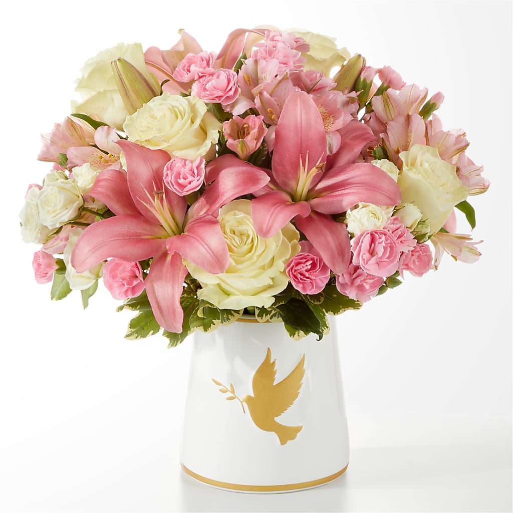 Gentle Healing Bouquet – Schnucks Florist And Gifts #162, Olivette MO