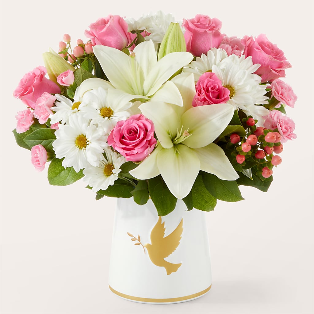 Whispers of Comfort Bouquet – Schnucks Florist And Gifts #162, Olivette MO