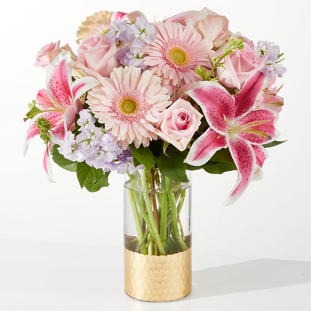 The Teahouse Bouquet – Schnucks Florist And Gifts #162, Olivette MO