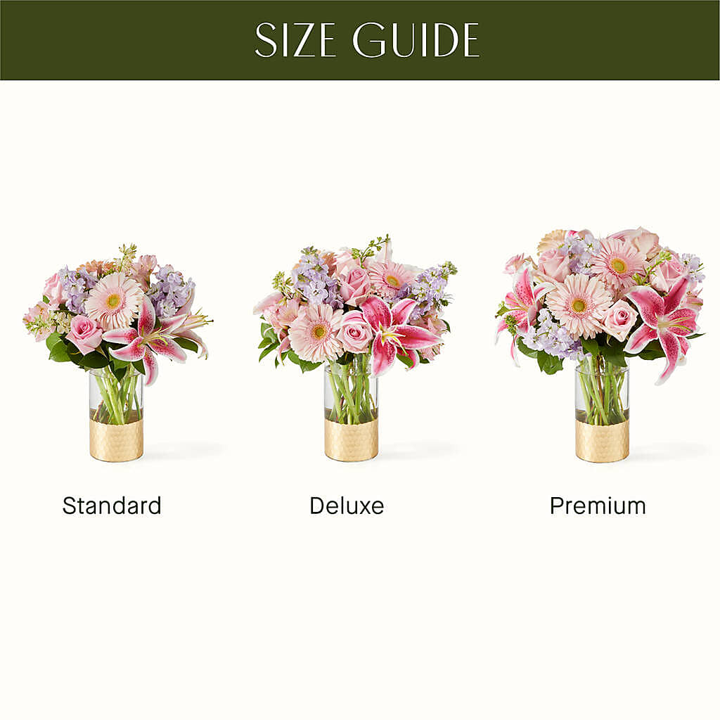 The Teahouse Bouquet – Schnucks Florist And Gifts #162, Olivette MO