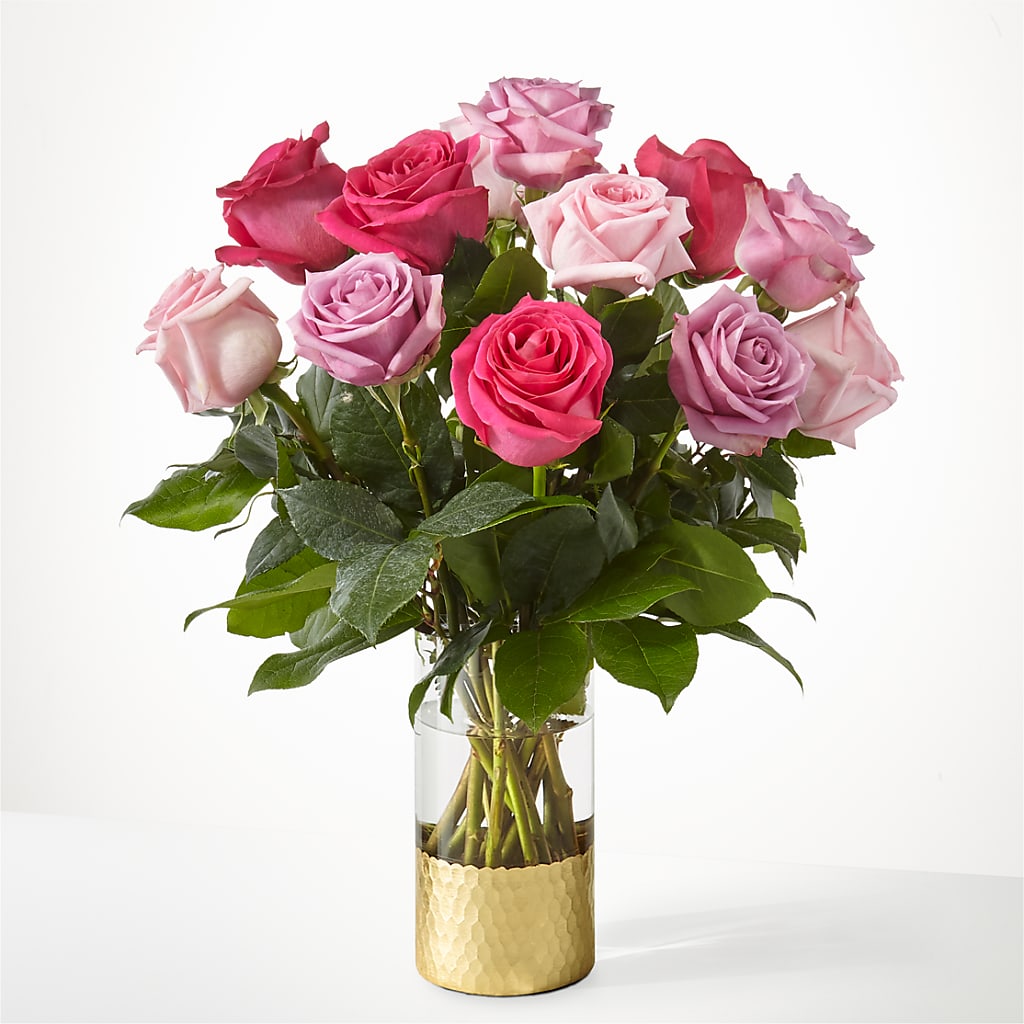 Pure Beauty Mixed Roses – Schnucks Florist And Gifts #162, Olivette MO
