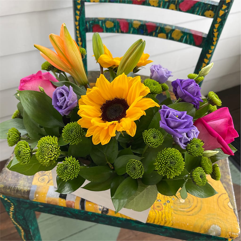 Best Day Box Bouquet – Schnucks Florist And Gifts #162, Olivette MO