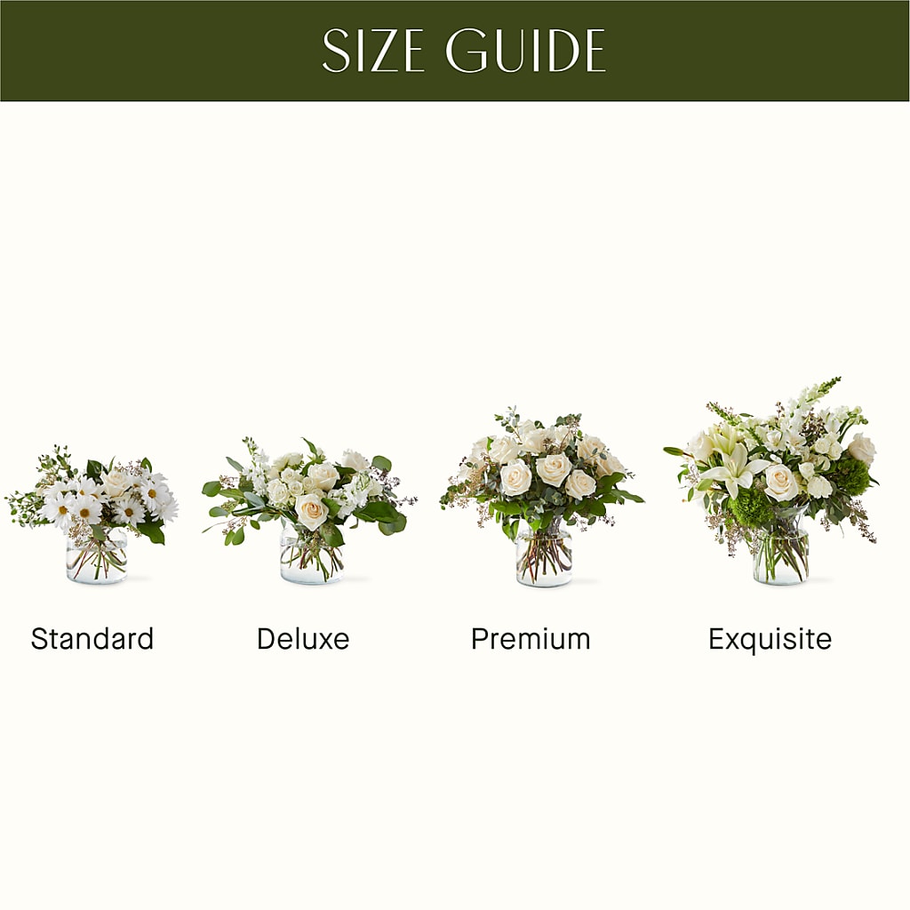 Fresh Linen Bouquet – Schnucks Florist And Gifts #162, Olivette MO