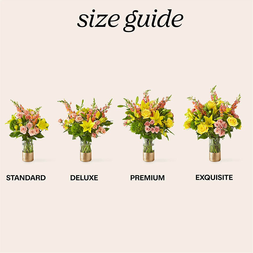 Getaway Bouquet – Schnucks Florist And Gifts #162, Olivette MO