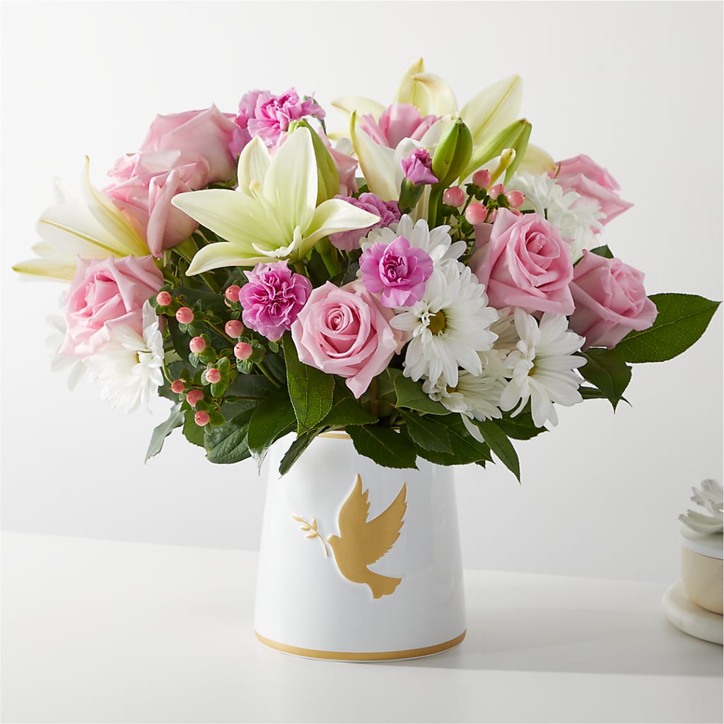 Meaningful Memories Bouquet – Schnucks Florist And Gifts #162, Olivette MO