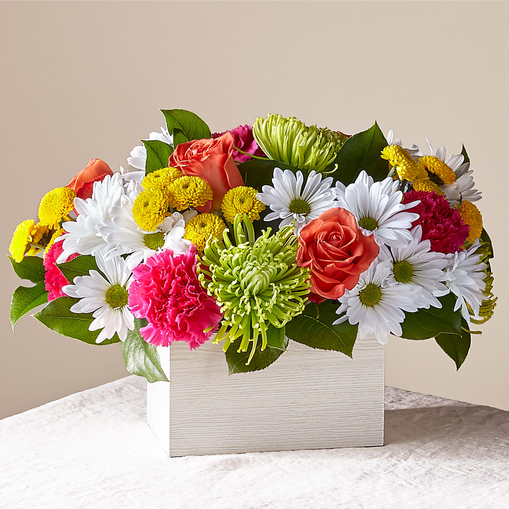 Sorbet Bouquet – Schnucks Florist And Gifts #162, Olivette MO