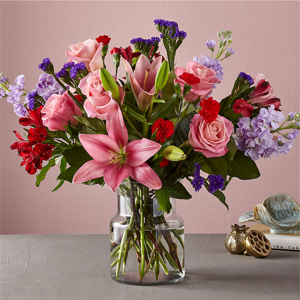 Romantique Bouquet – Schnucks Florist And Gifts #162, Olivette MO