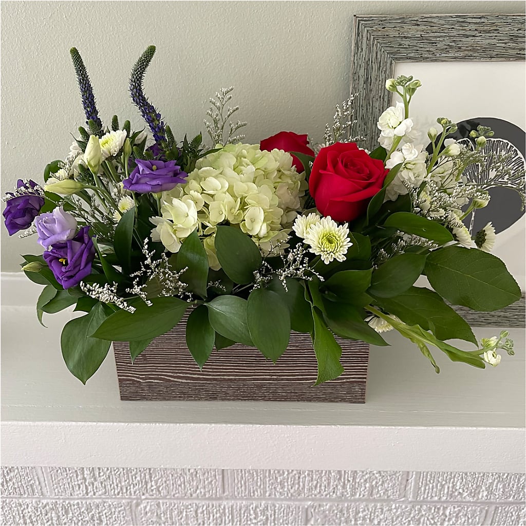 Sweet Magnolia Bouquet – Schnucks Florist And Gifts #162, Olivette MO