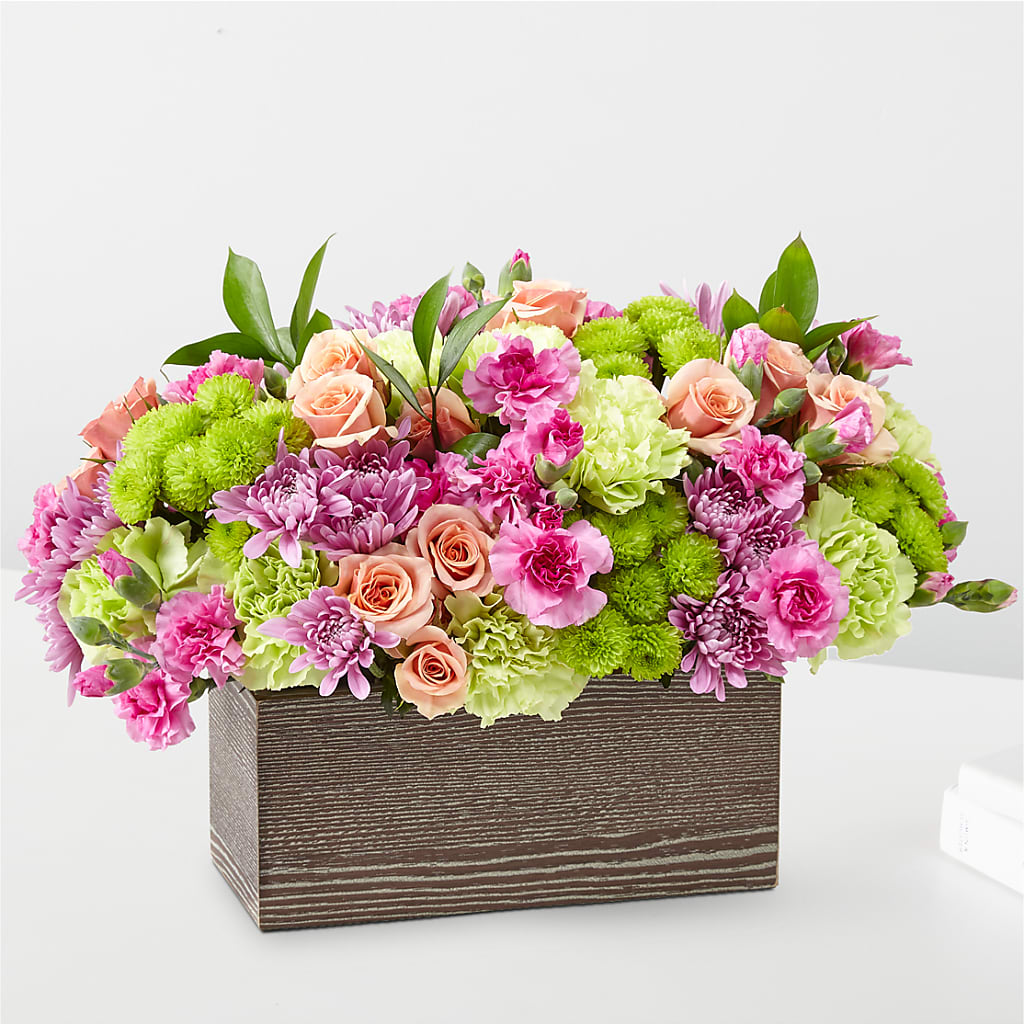 Simple Charm Bouquet – Schnucks Florist And Gifts #162, Olivette MO