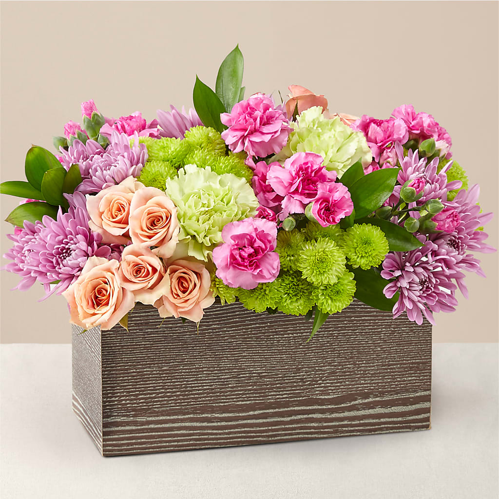 Simple Charm Bouquet – Schnucks Florist And Gifts #162, Olivette MO
