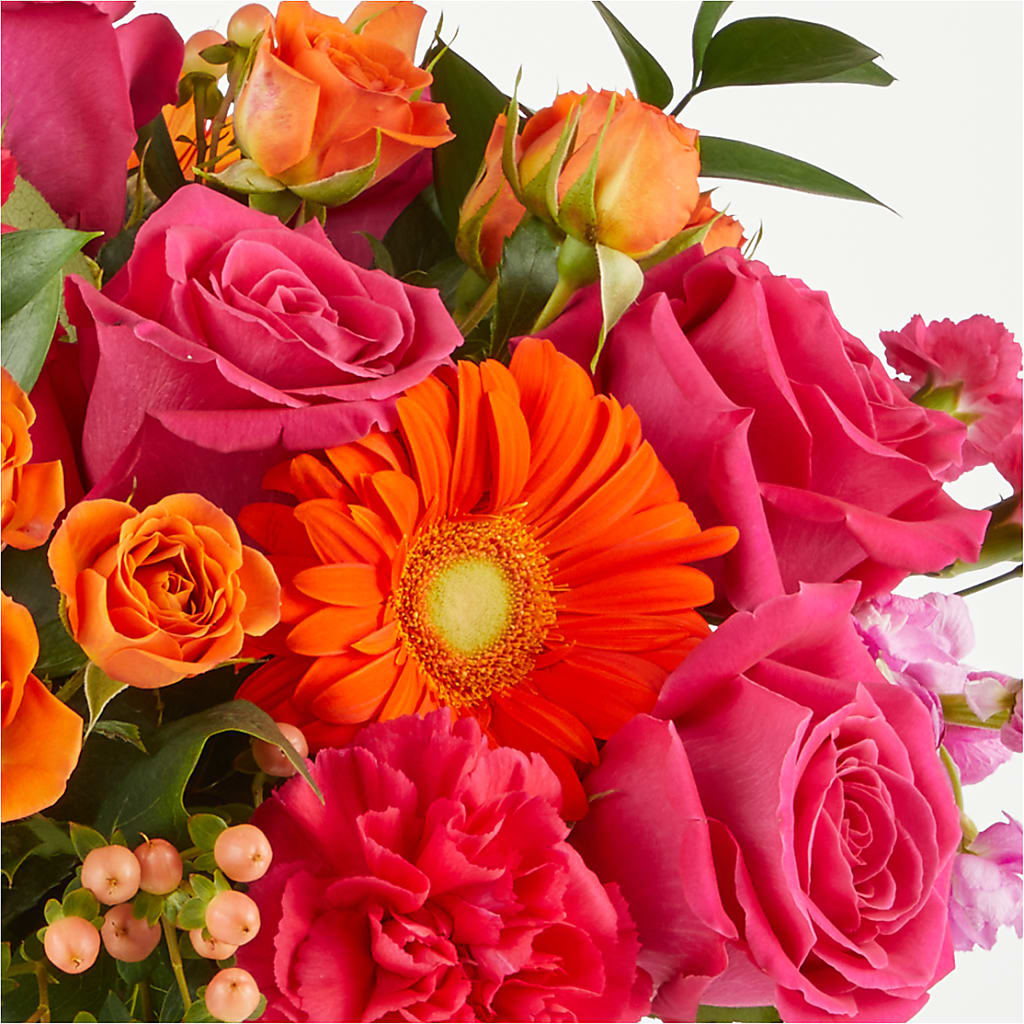 Florist Designed Mixed Bouquet – Schnucks Florist And Gifts #162, Olivette MO