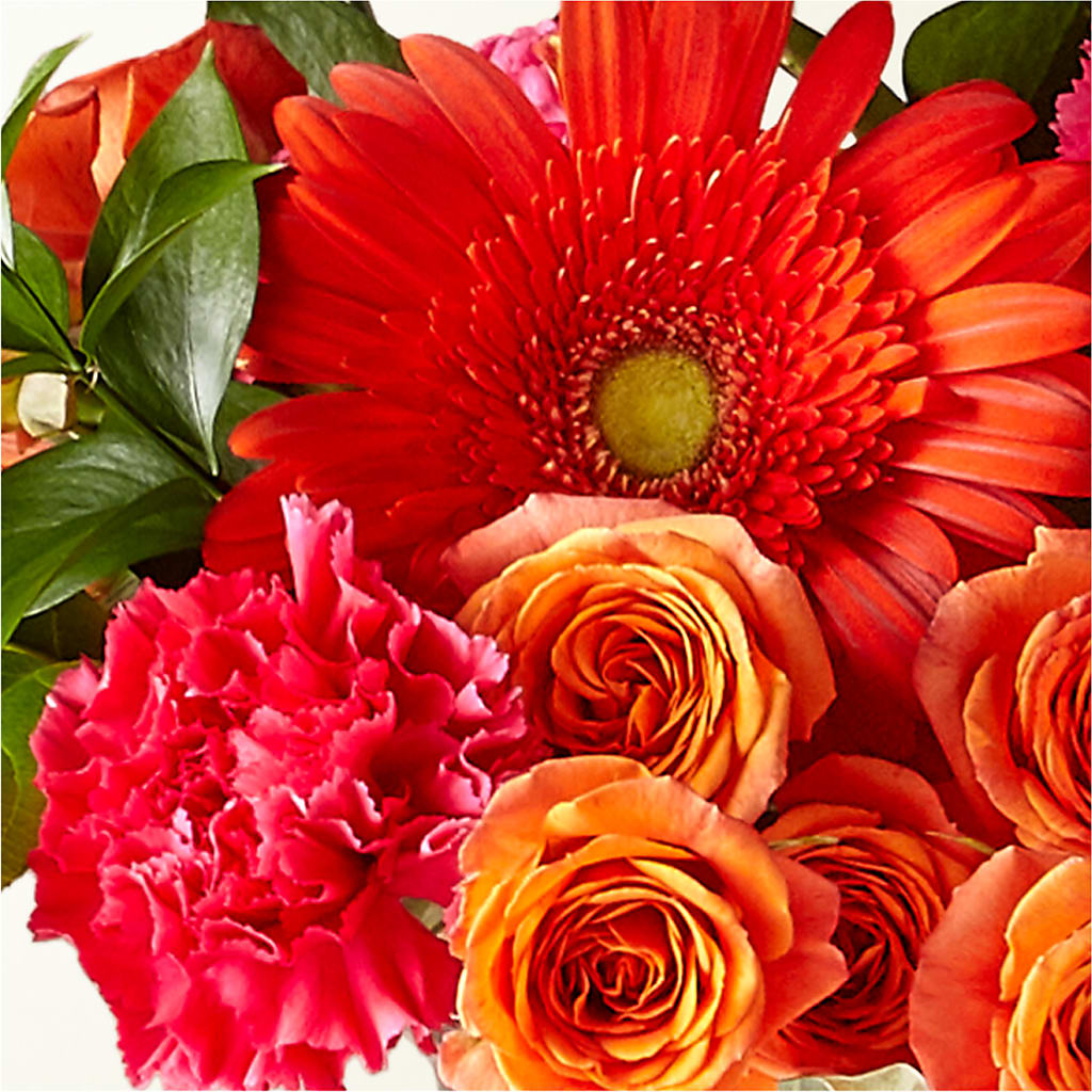 Florist Designed Mixed Bouquet – Schnucks Florist And Gifts #162, Olivette MO