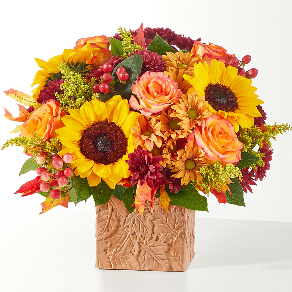 The Outdoors Bouquet – Schnucks Florist And Gifts #162, Olivette MO