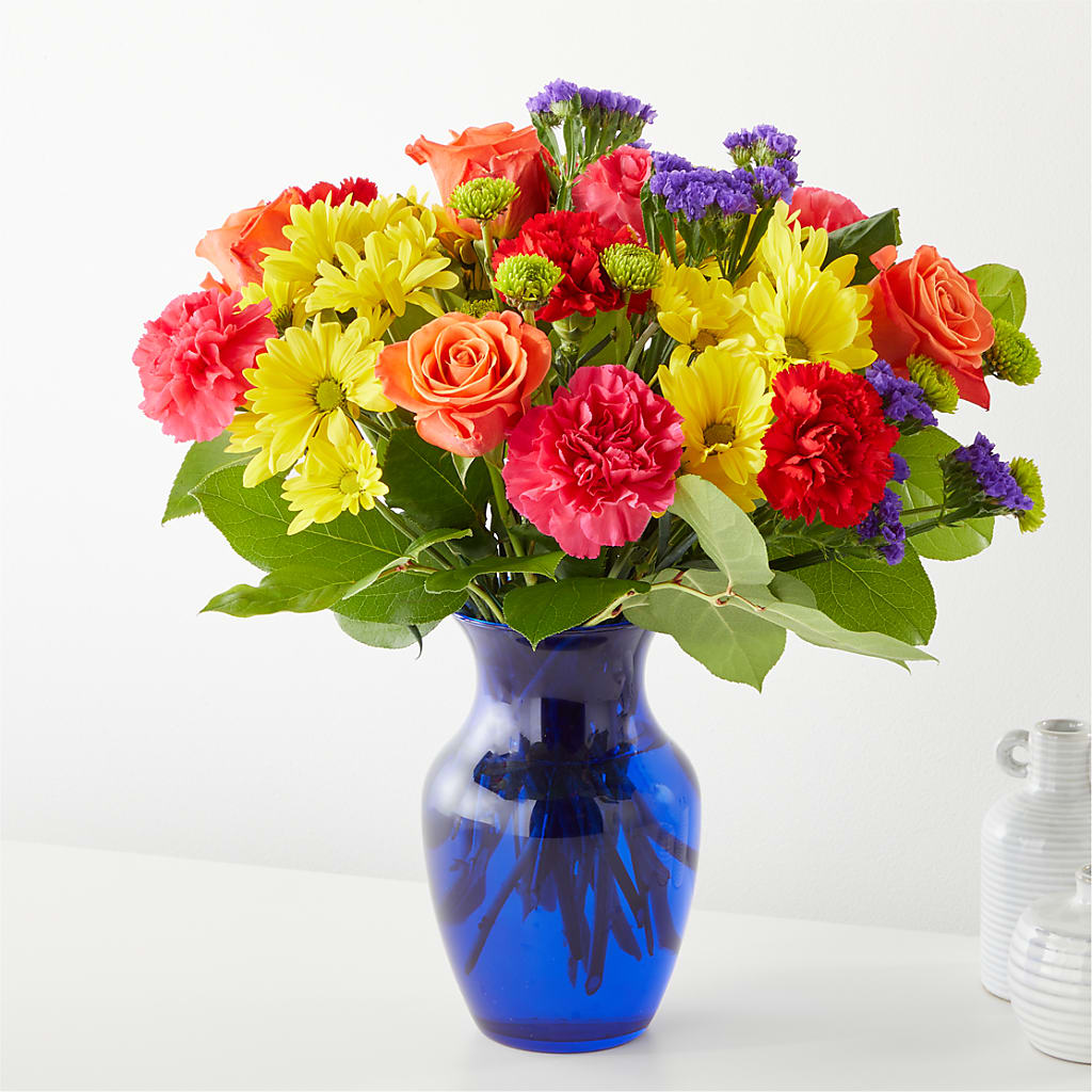 Brighter Days Bouquet – Schnucks Florist And Gifts #162, Olivette MO