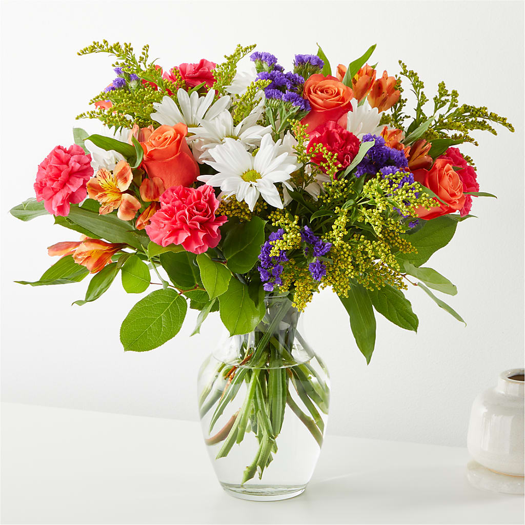 Oopsie Daisy Bouquet – Schnucks Florist And Gifts #162, Olivette MO