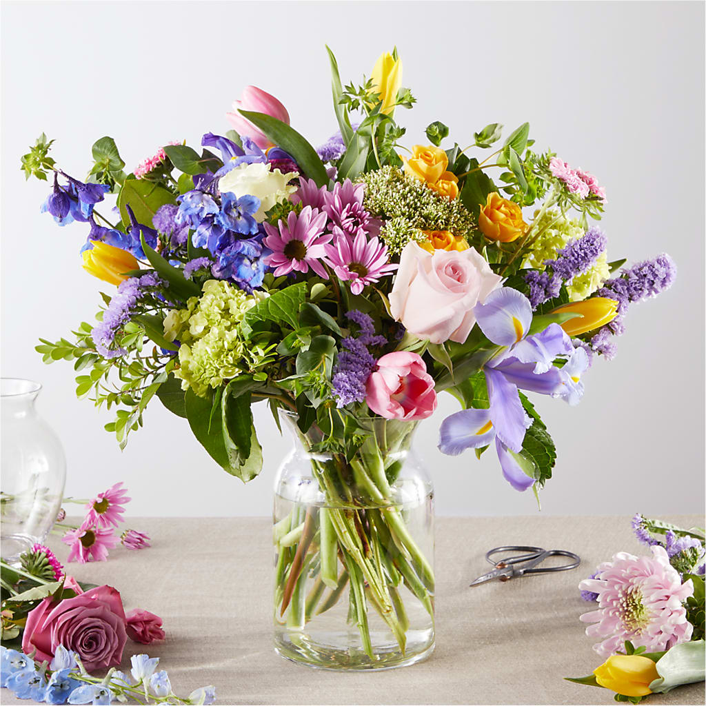 Pastel Tradition - A Florist Original – Schnucks Florist And Gifts #162, Olivette MO