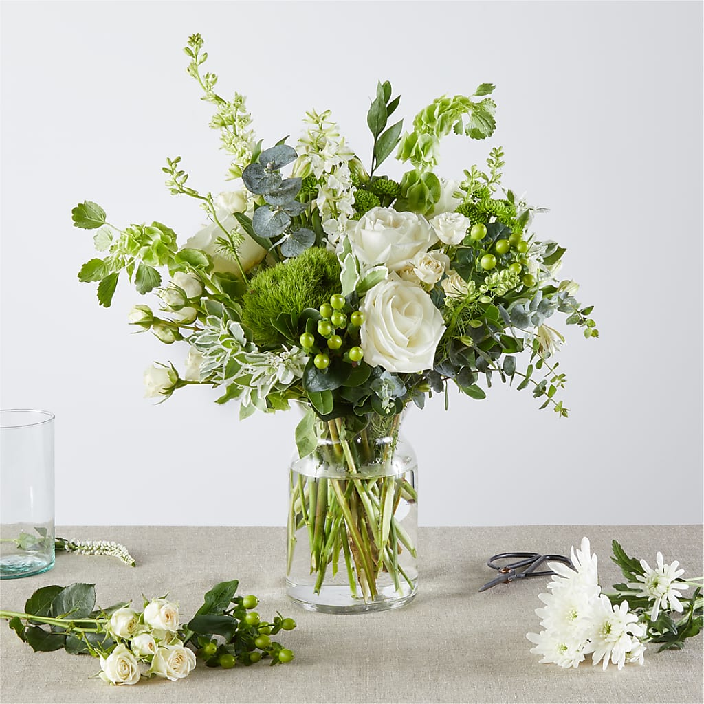Irish Garden - A Florist Original – Schnucks Florist And Gifts #162, Olivette MO