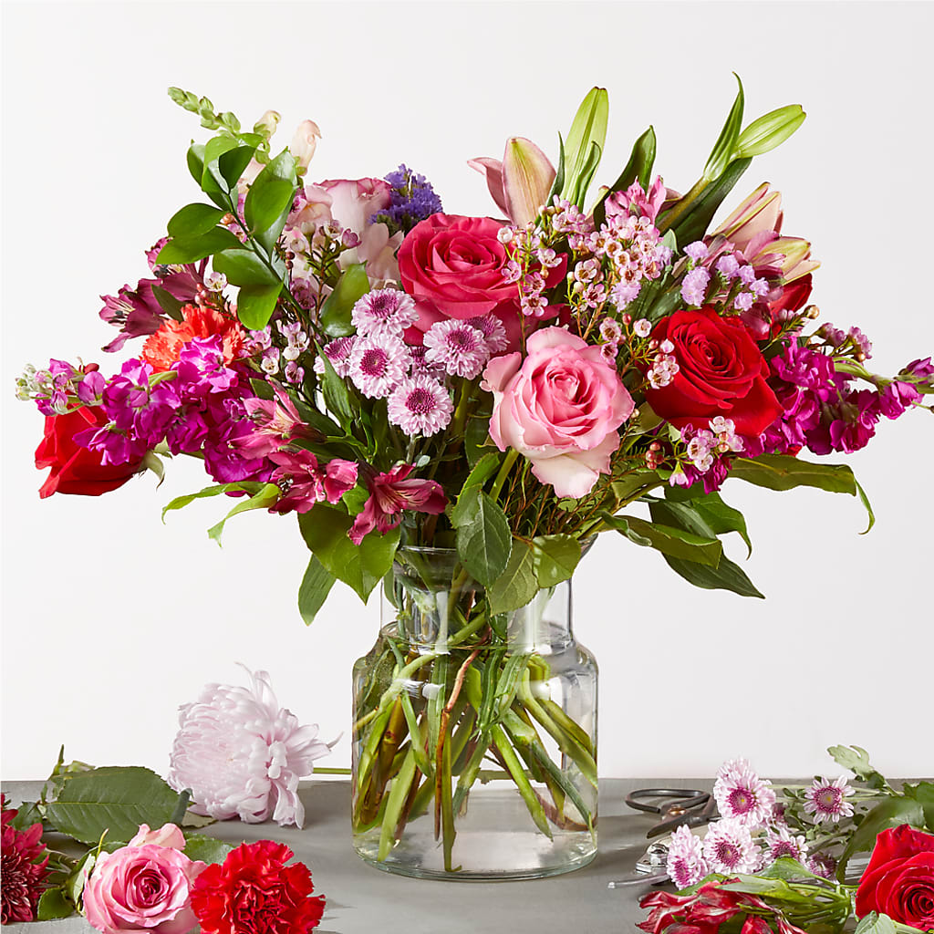 Regal Jewel – A Florist Original – Schnucks Florist And Gifts #162, Olivette MO