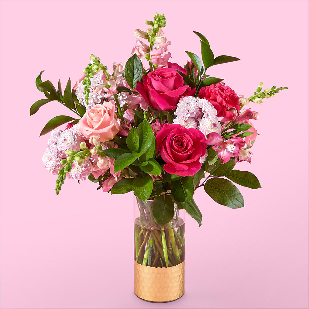 The Same Moon Bouquet – Schnucks Florist And Gifts #162, Olivette MO