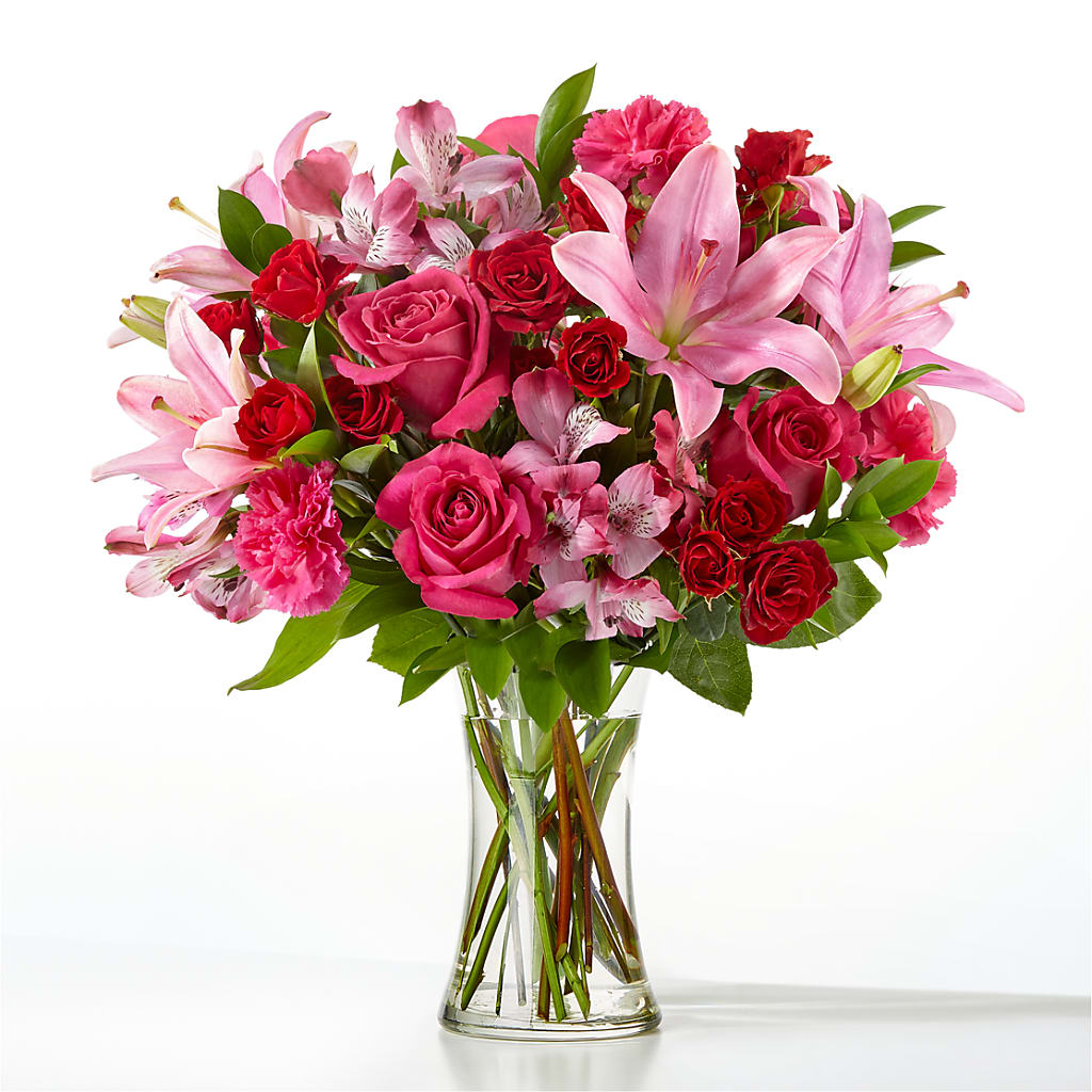 In Love Bouquet – Schnucks Florist And Gifts #162, Olivette MO