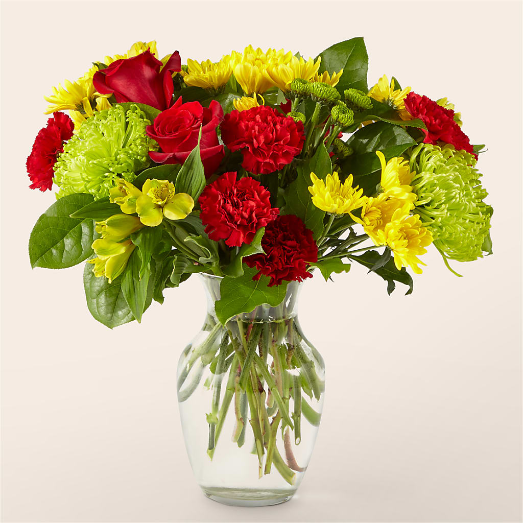 Bright Side Bouquet – Schnucks Florist And Gifts #162, Olivette MO