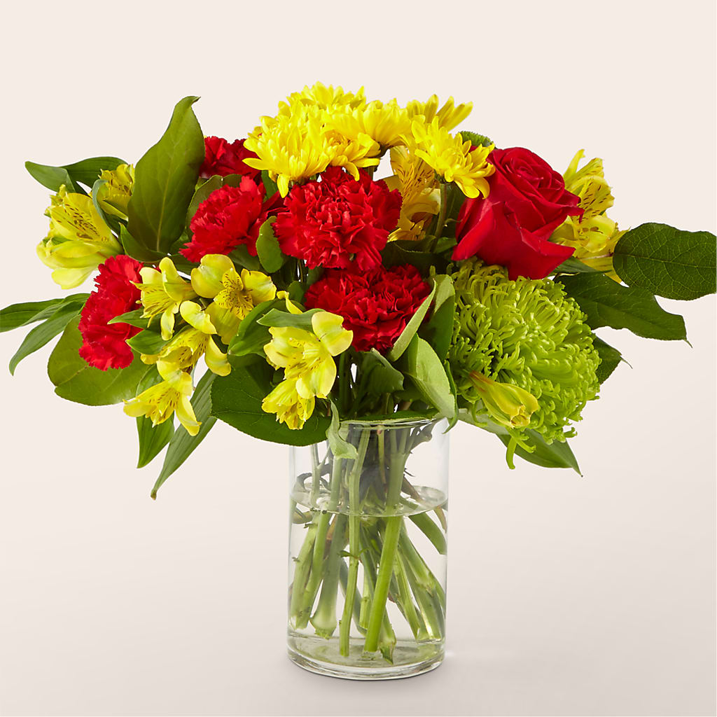 Bright Side Bouquet – Schnucks Florist And Gifts #162, Olivette MO
