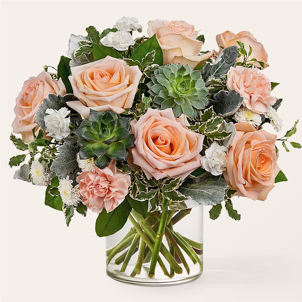 Sweet Tea Bouquet – Schnucks Florist And Gifts #162, Olivette MO