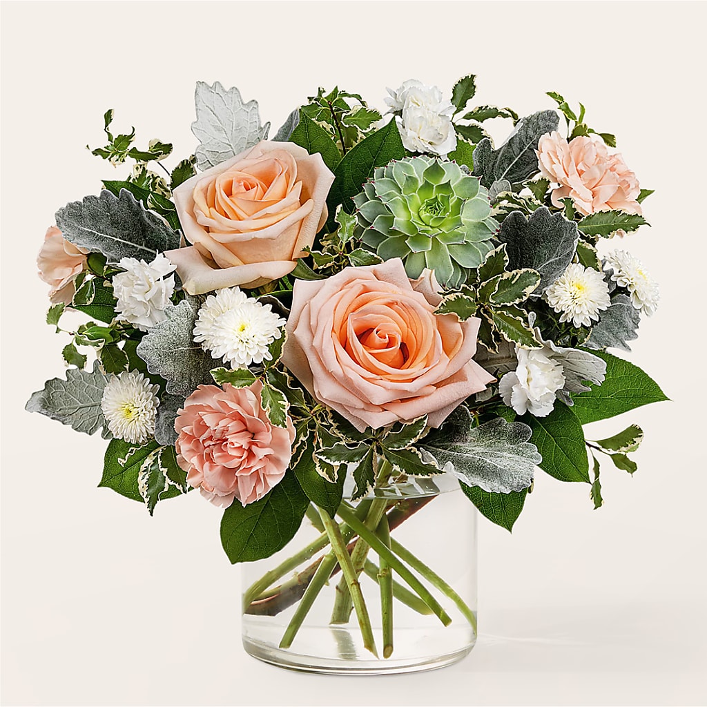 Sweet Tea Bouquet – Schnucks Florist And Gifts #162, Olivette MO