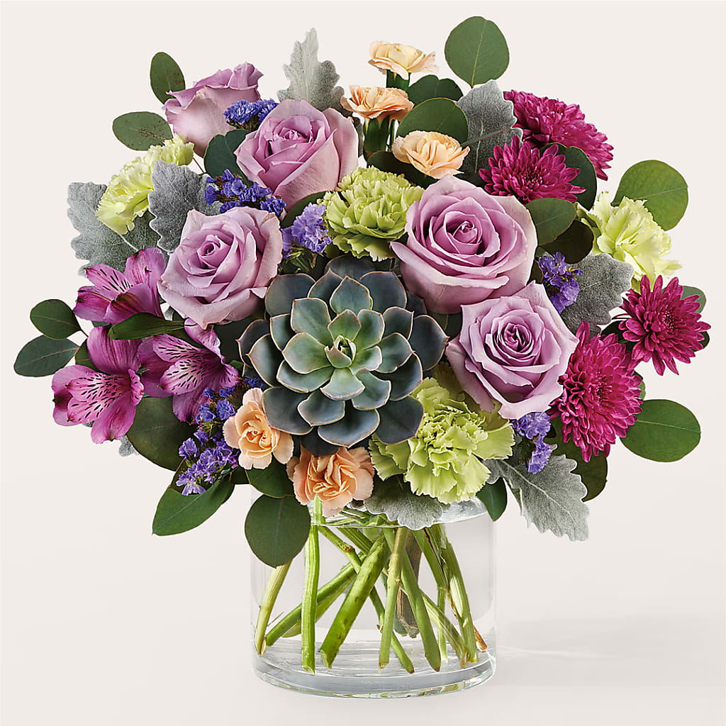 Botanical Dream Bouquet – Schnucks Florist And Gifts #162, Olivette MO