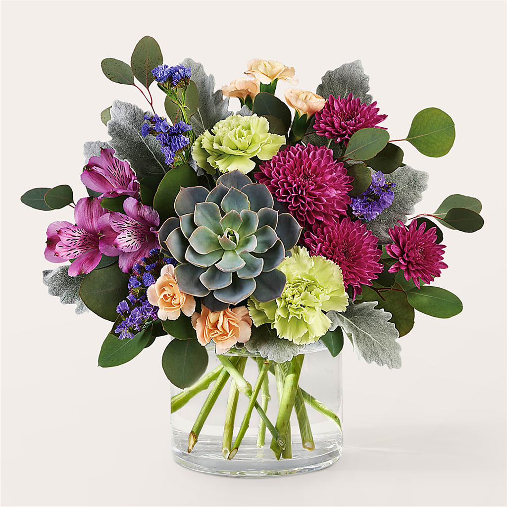 Botanical Dream Bouquet – Schnucks Florist And Gifts #162, Olivette MO
