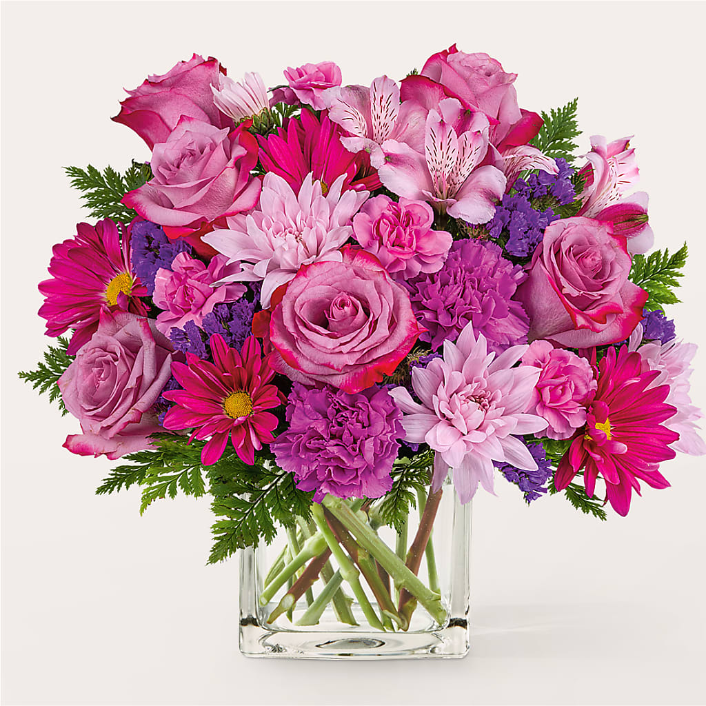 Afternoon Tea Bouquet – Schnucks Florist And Gifts #162, Olivette MO