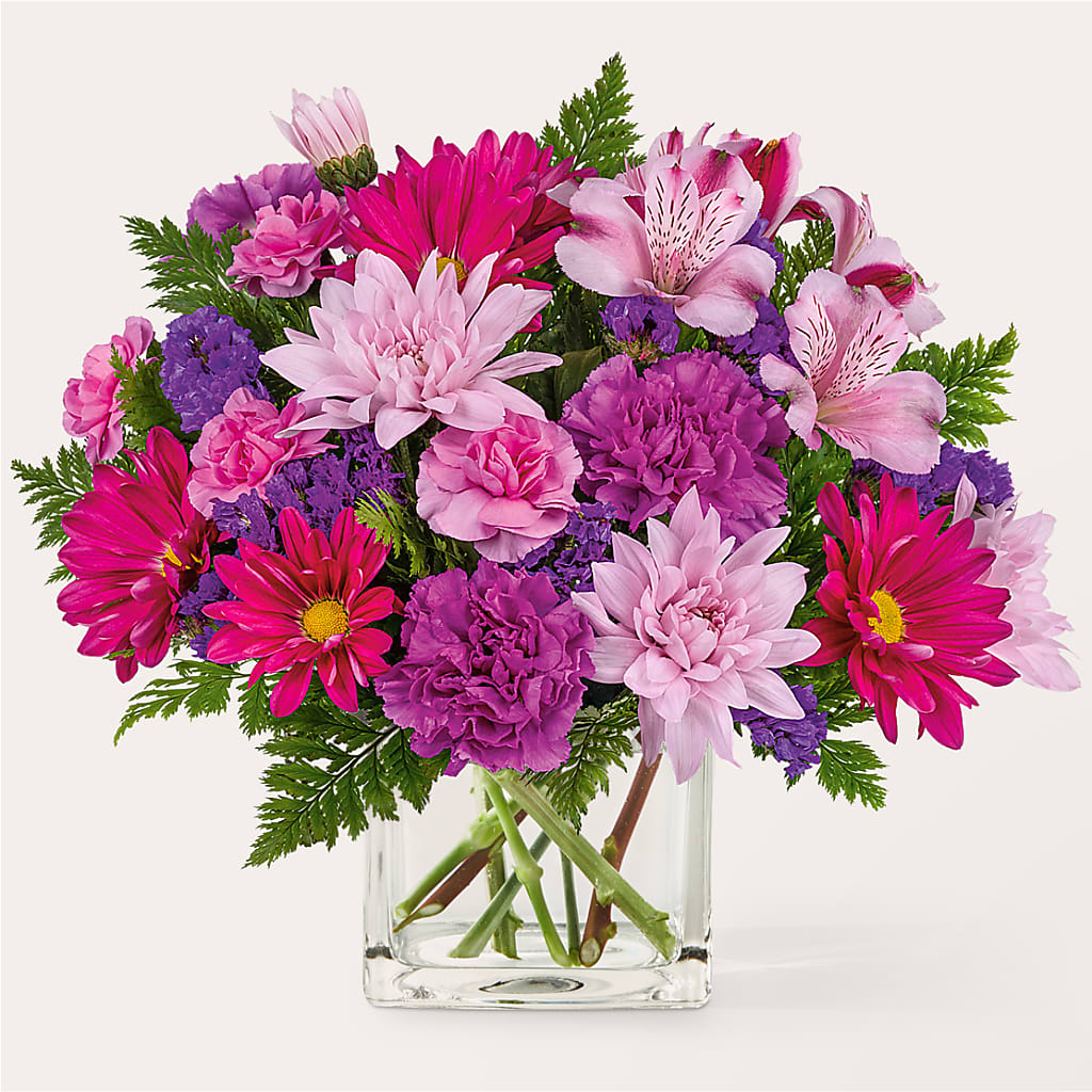 Afternoon Tea Bouquet – Schnucks Florist And Gifts #162, Olivette MO