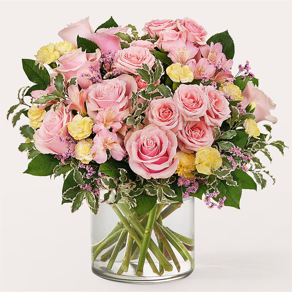 Refreshed Bouquet – Schnucks Florist And Gifts #162, Olivette MO