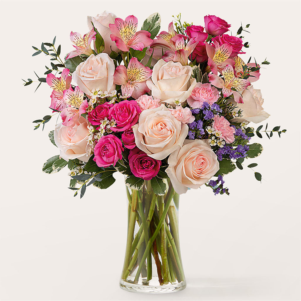 A La Mode Bouquet – Schnucks Florist And Gifts #162, Olivette MO