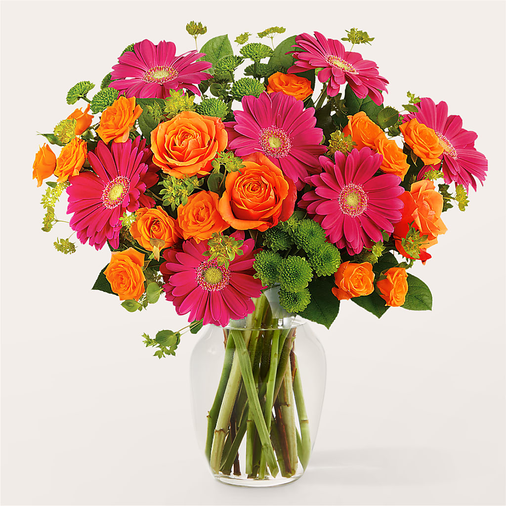 Zest for Life Bouquet – Schnucks Florist And Gifts #162, Olivette MO