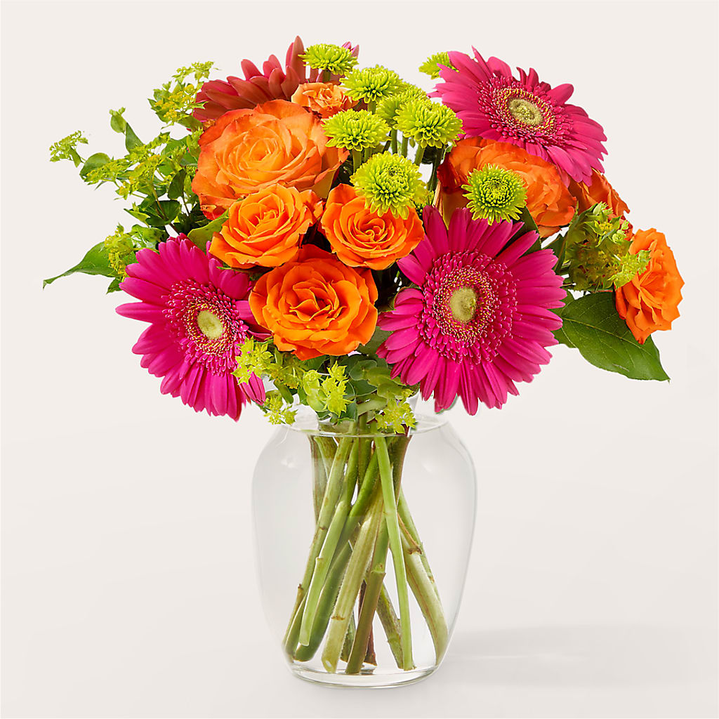 Zest for Life Bouquet – Schnucks Florist And Gifts #162, Olivette MO