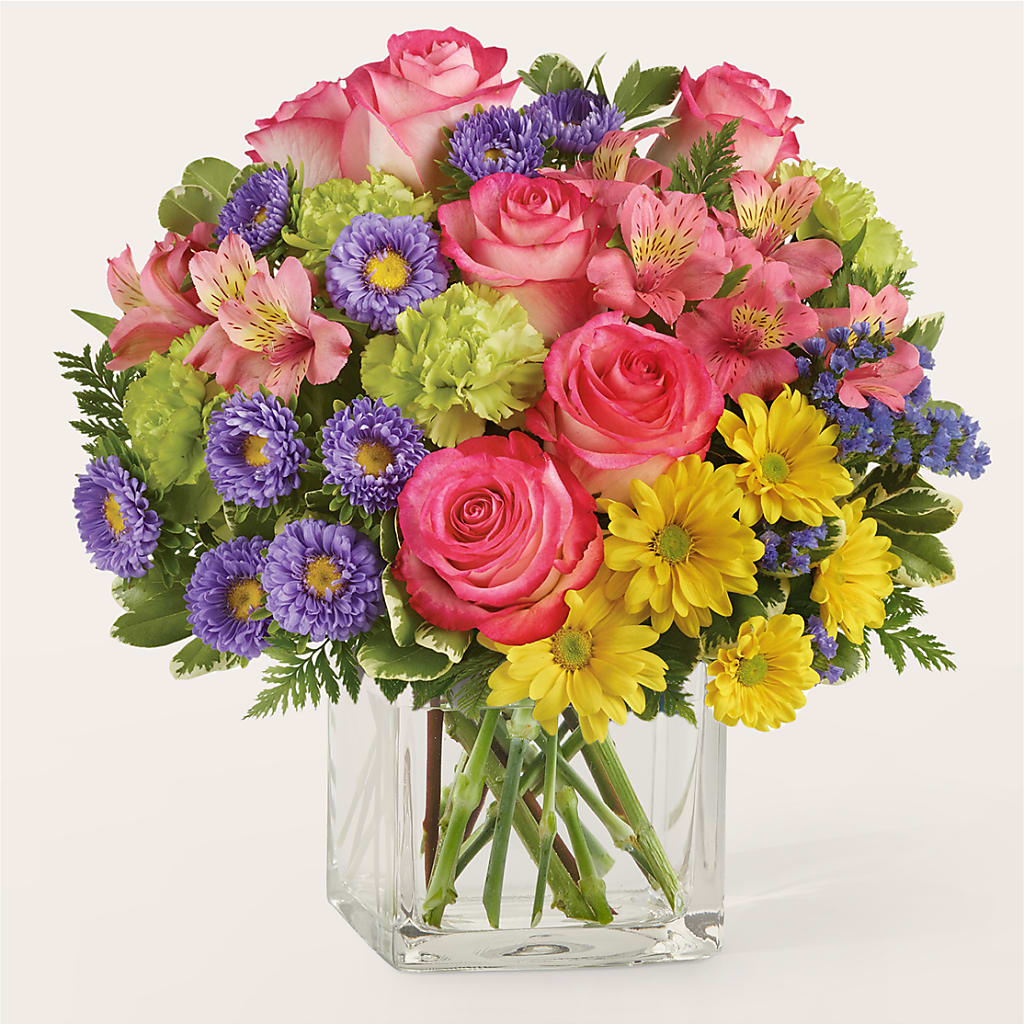Candy Jar Bouquet – Schnucks Florist And Gifts #162, Olivette MO