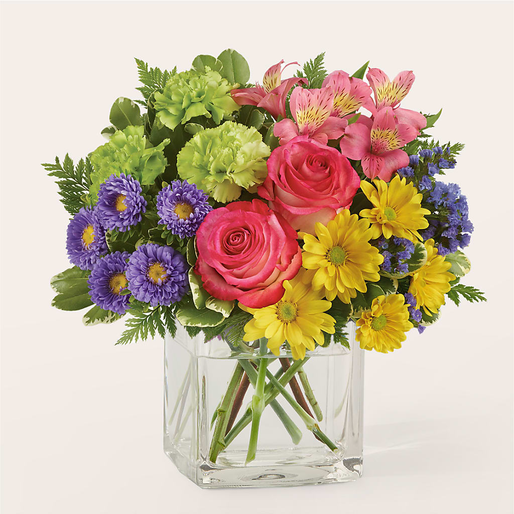 Candy Jar Bouquet – Schnucks Florist And Gifts #162, Olivette MO