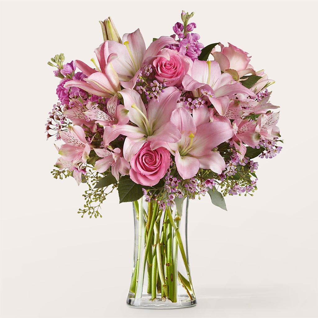 Gentle Gesture Bouquet – Schnucks Florist And Gifts #162, Olivette MO